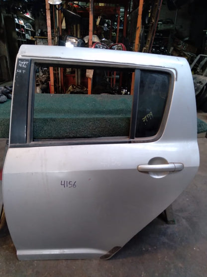 Puerta Trasera Swift 2006 LH