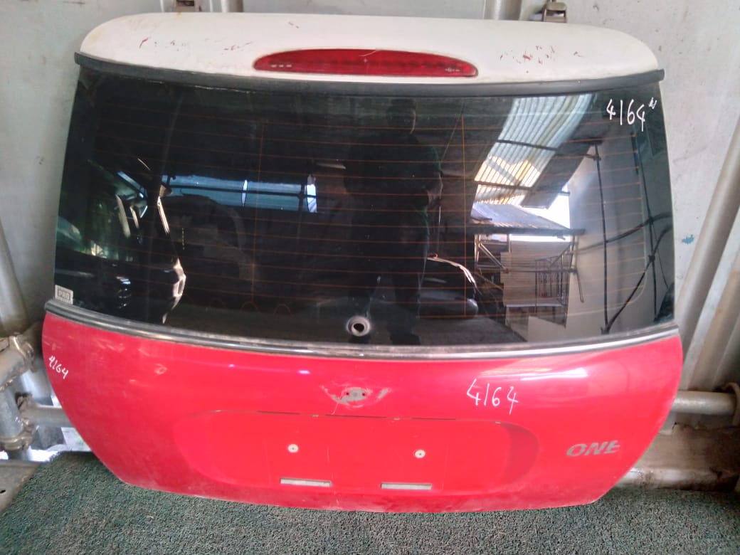 Maletero Mini Cooper