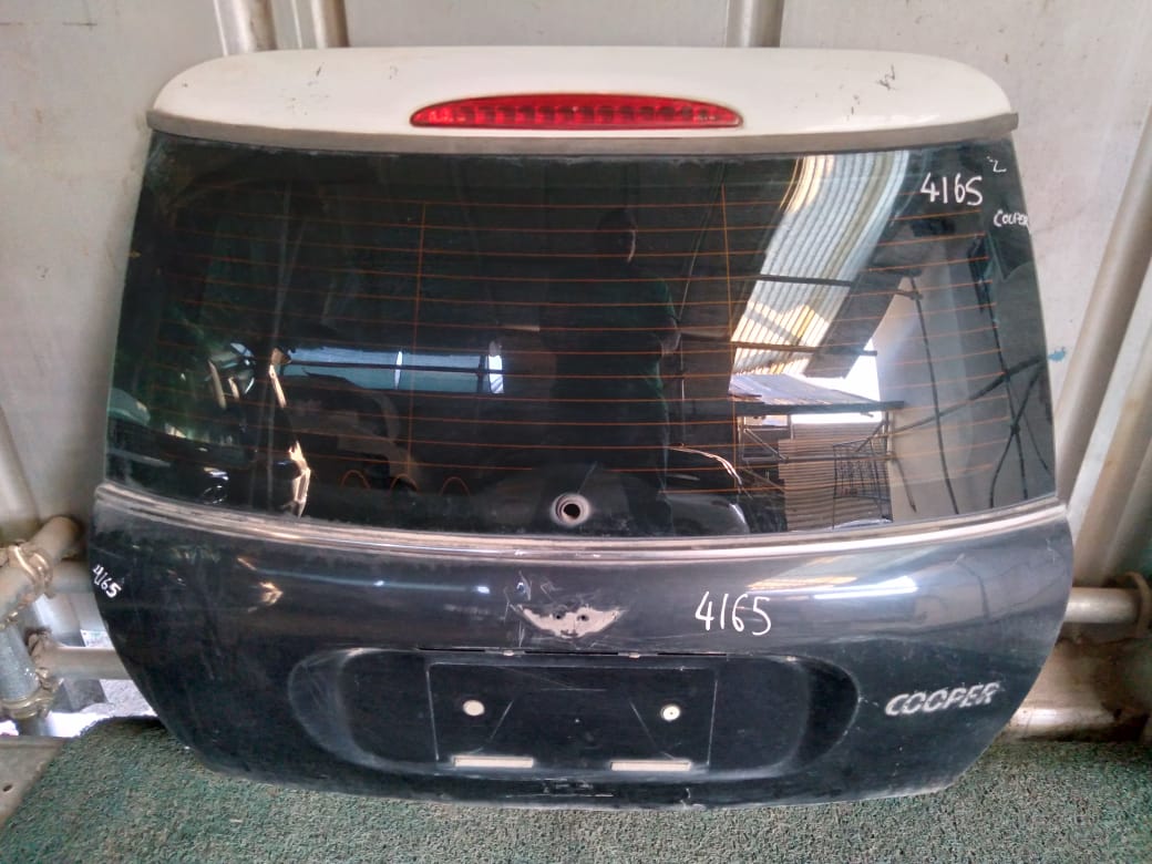 Maletero Mini Cooper