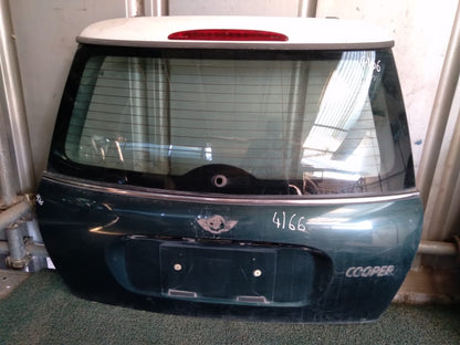 Maletero Mini Cooper