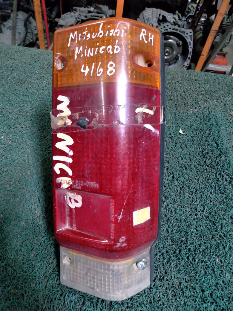 Stop Minica 1986 RH