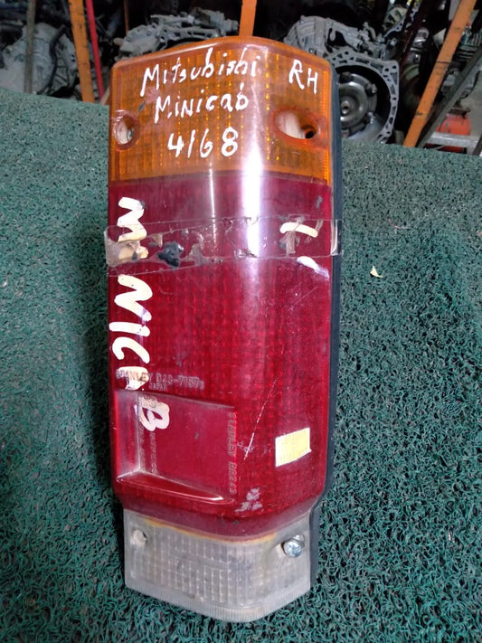 Stop Minica 1986 RH