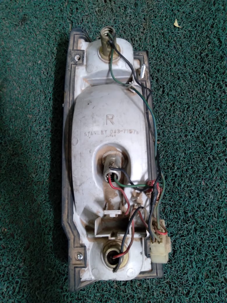 Stop Minica 1986 RH