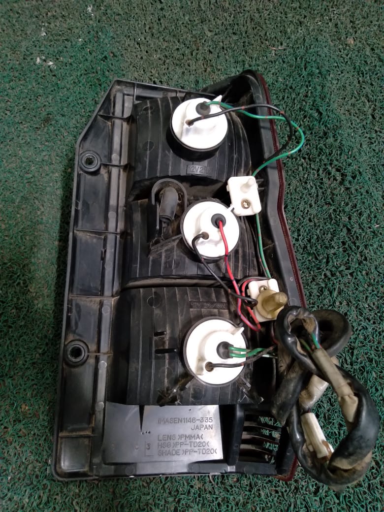 Stop Pajero mini 1998 LH