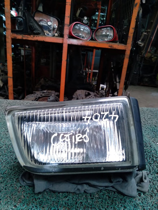 Rompenieblas Nissan Cefiro Par