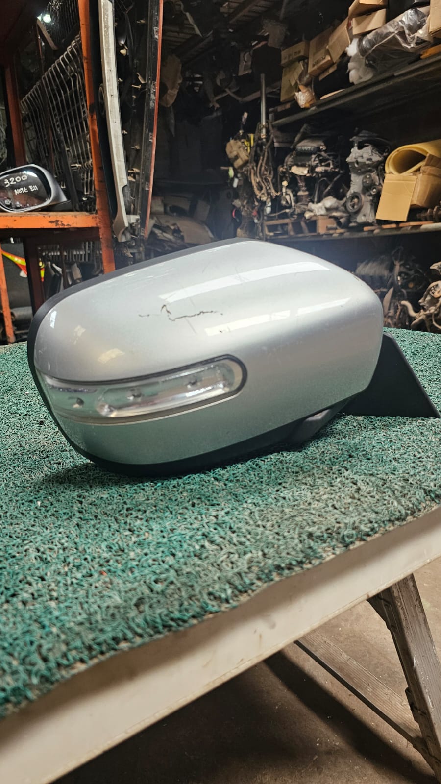 Retrovisor MPV 2006 RH
