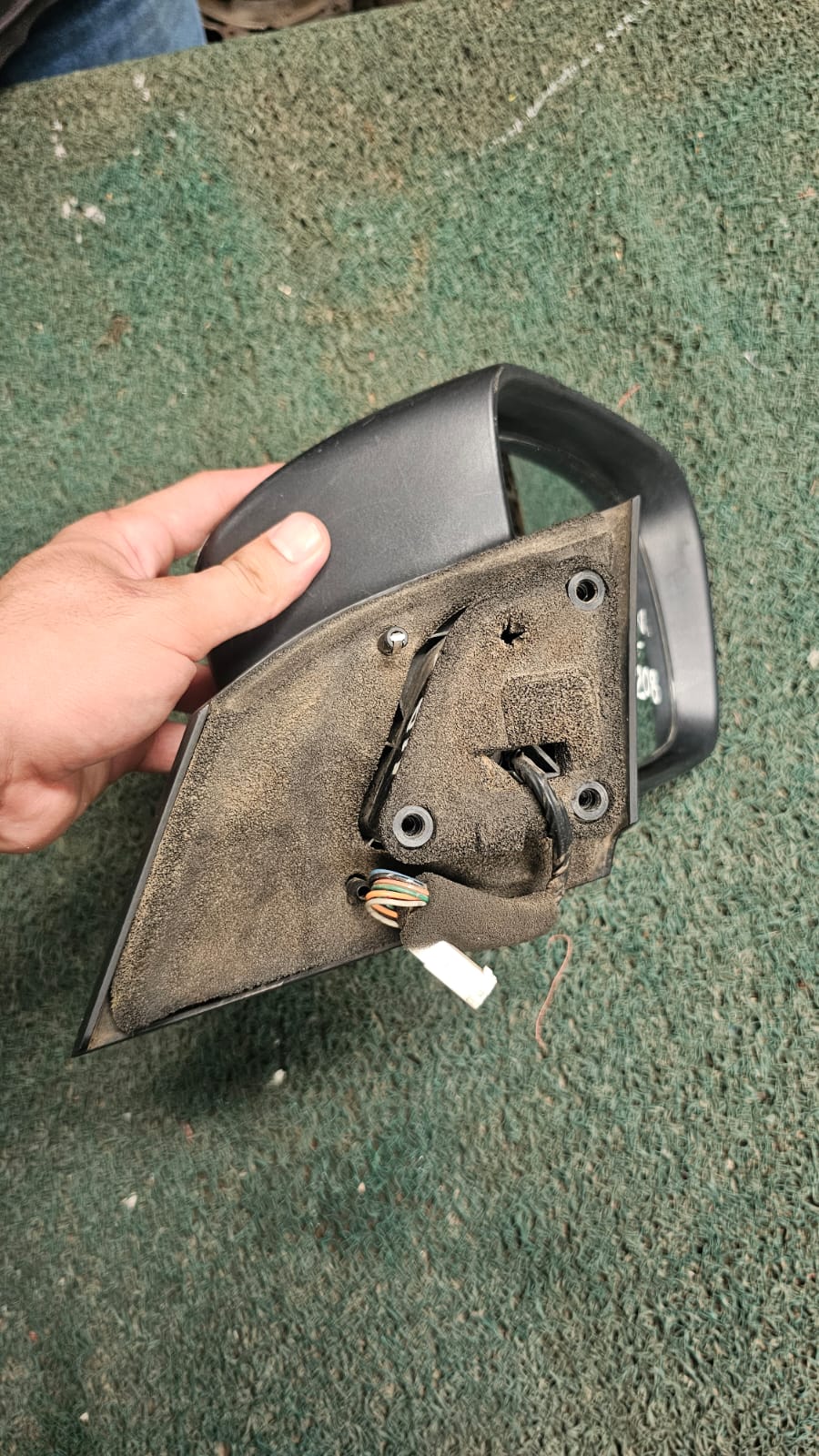 Retrovisor MPV 2006 RH