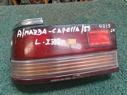 Stop Capella 1986 LH
