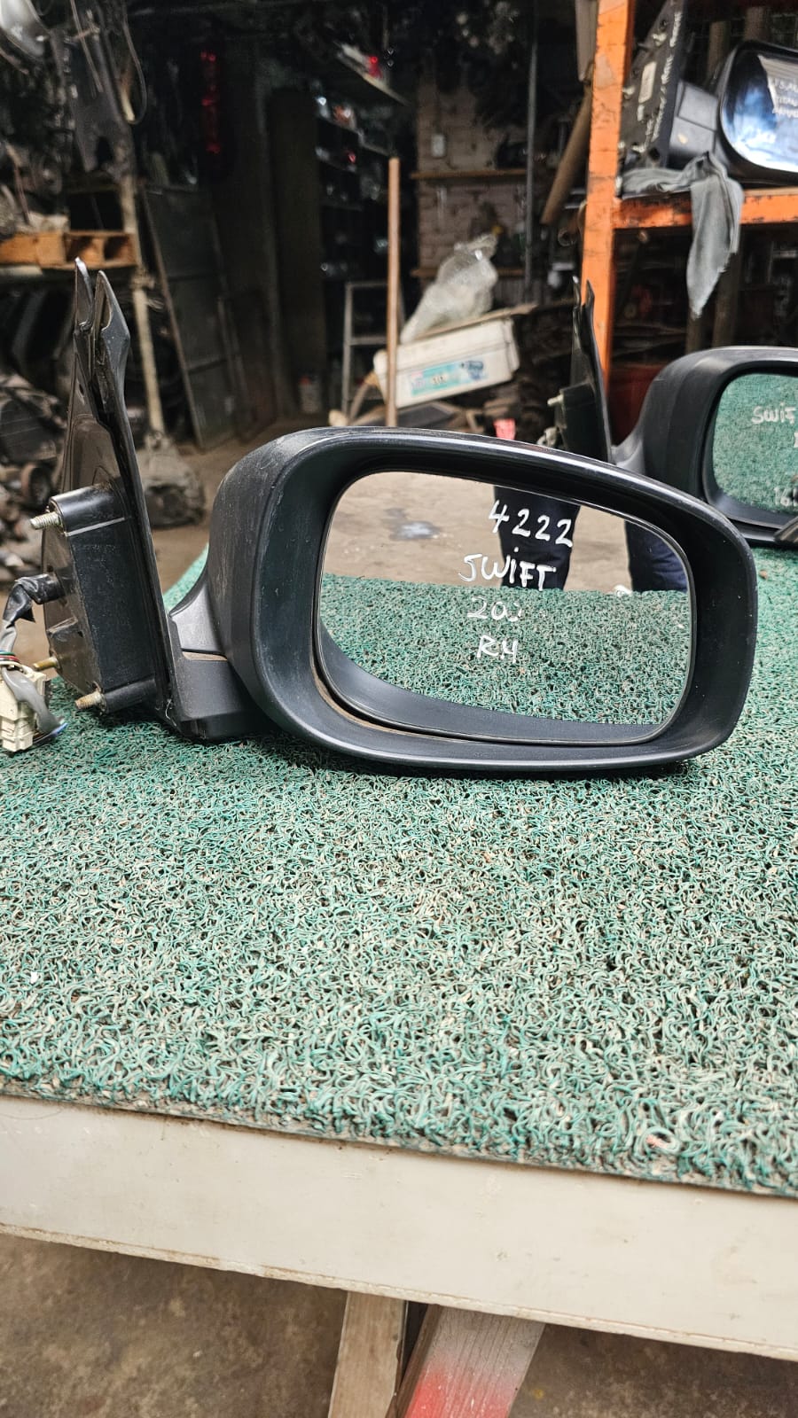 Retrovisor Swift 2005 RH