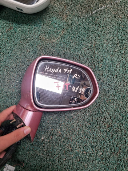 Retrovisor FIT 2004 Par