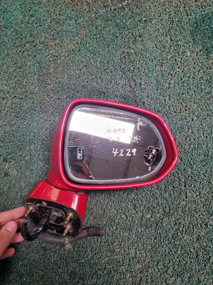 Retrovisor FIT 2004 Par