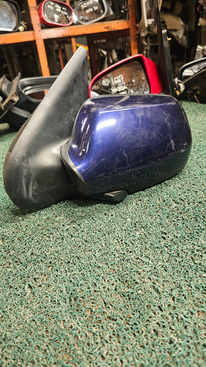 Retrovisor Demio 2003 LH