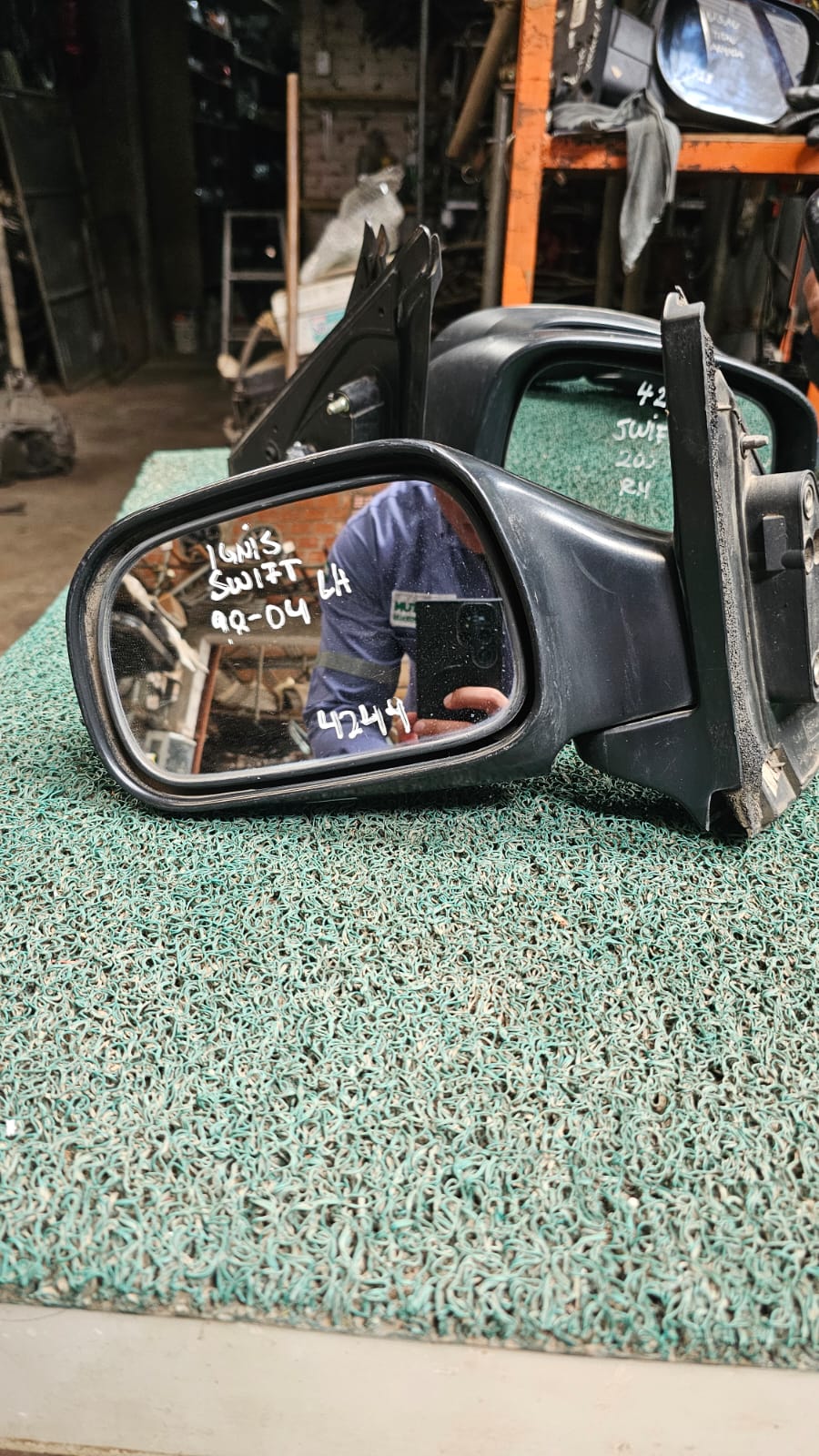Retrovisor Swift 1999 RH