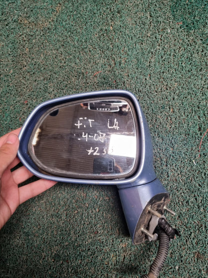 Retrovisor FIT 2004 LH