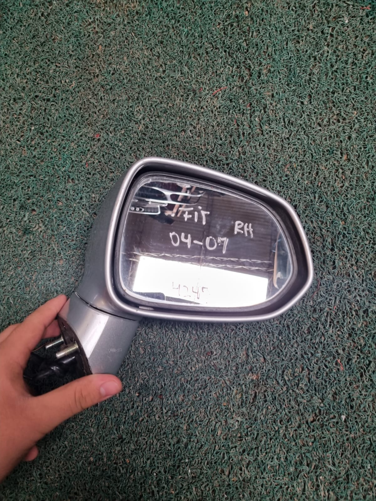 Retrovisor FIT 2004 RH