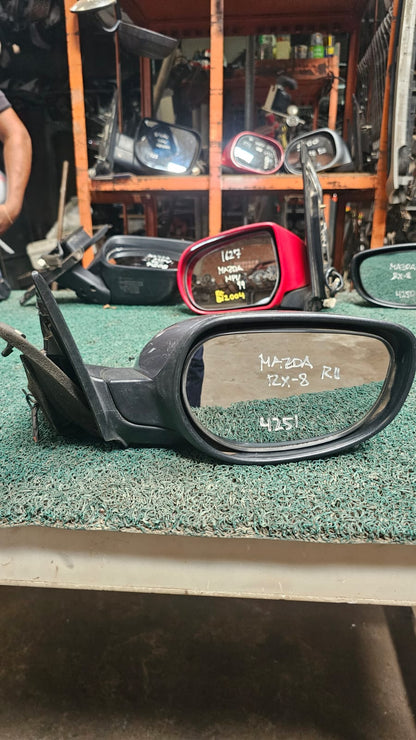 Retrovisor RX-8 2003 RH