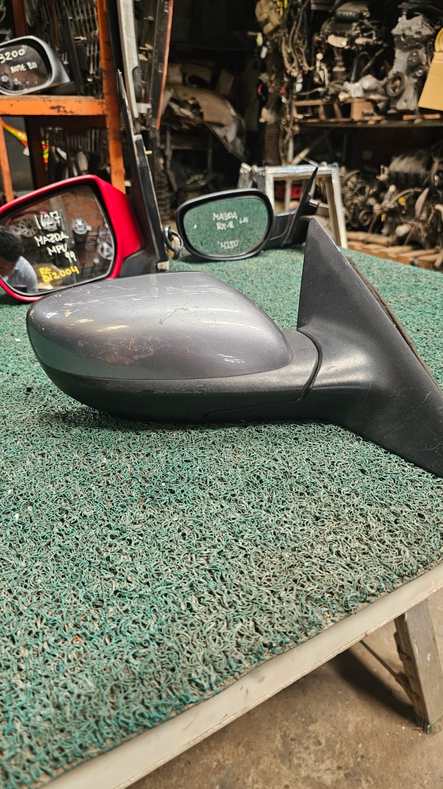 Retrovisor RX-8 2003 RH