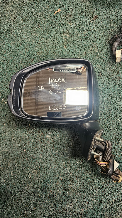 Retrovisor Fit 2007 LH