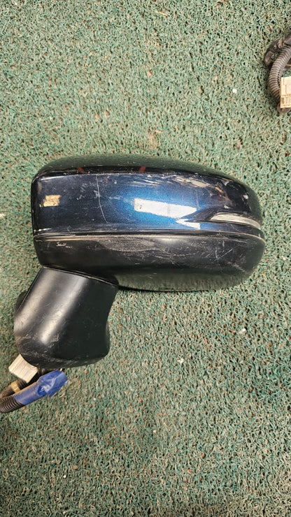 Retrovisor Fit 2007 LH