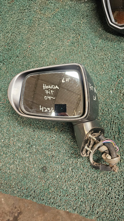 Retrovisor Fit 2004 LH