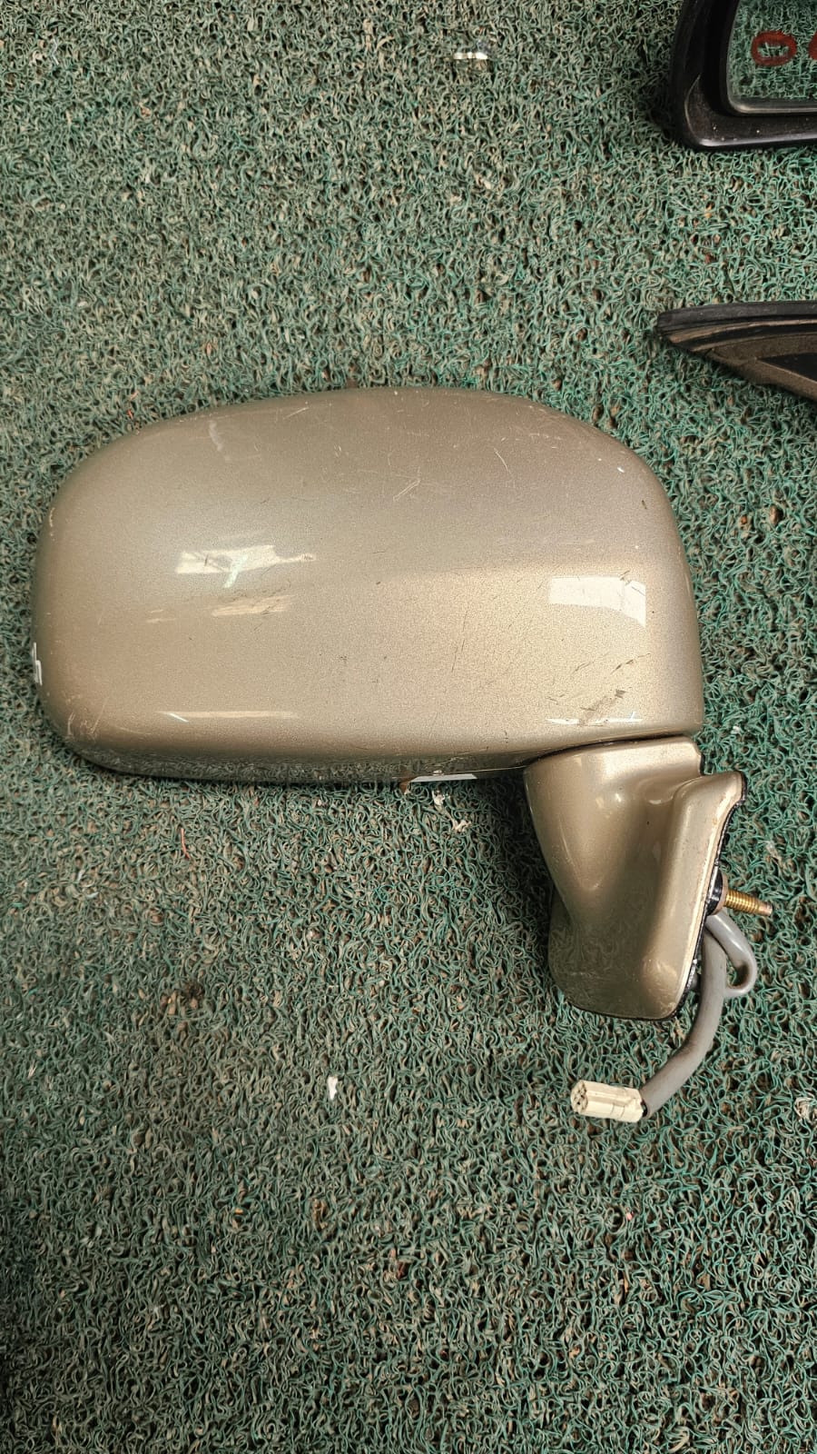 Retrovisor Wagon R 2004 Par