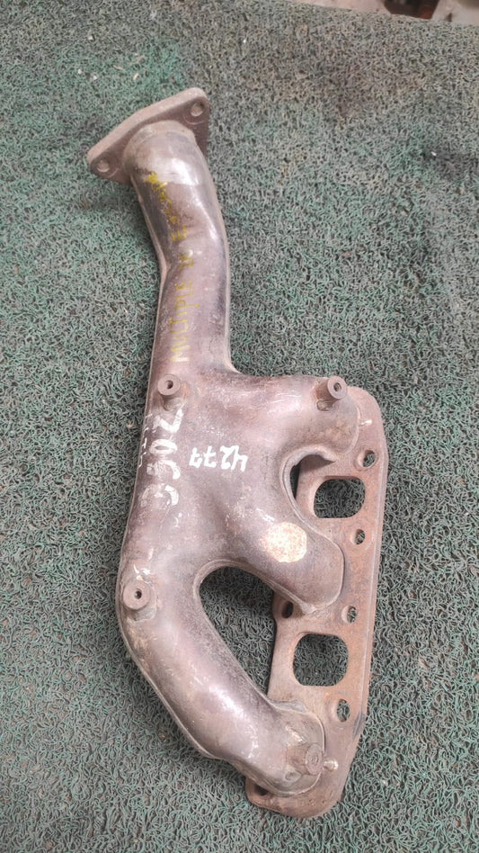 Multiple de escape Nissan 350z