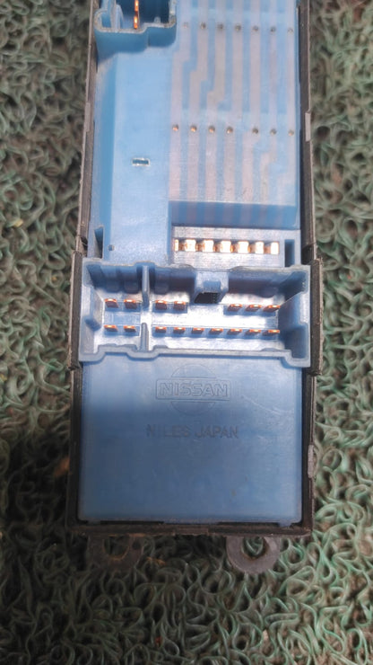 Mando levanta vidrios Nissan sunny-Sentra -Subaru impreza