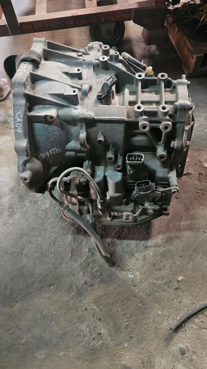 Caja VITZ-YARIS-PLATZ-PROBOX motor 1NZ normal
