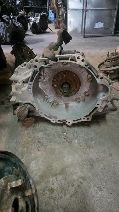 Caja VITZ-YARIS-PLATZ-PROBOX motor 1NZ normal