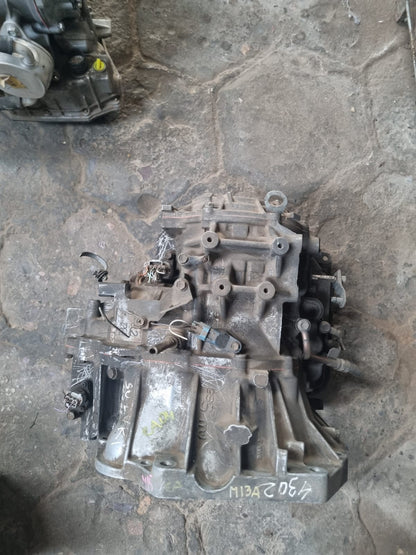Caja automatica Swift-Ignis M13A