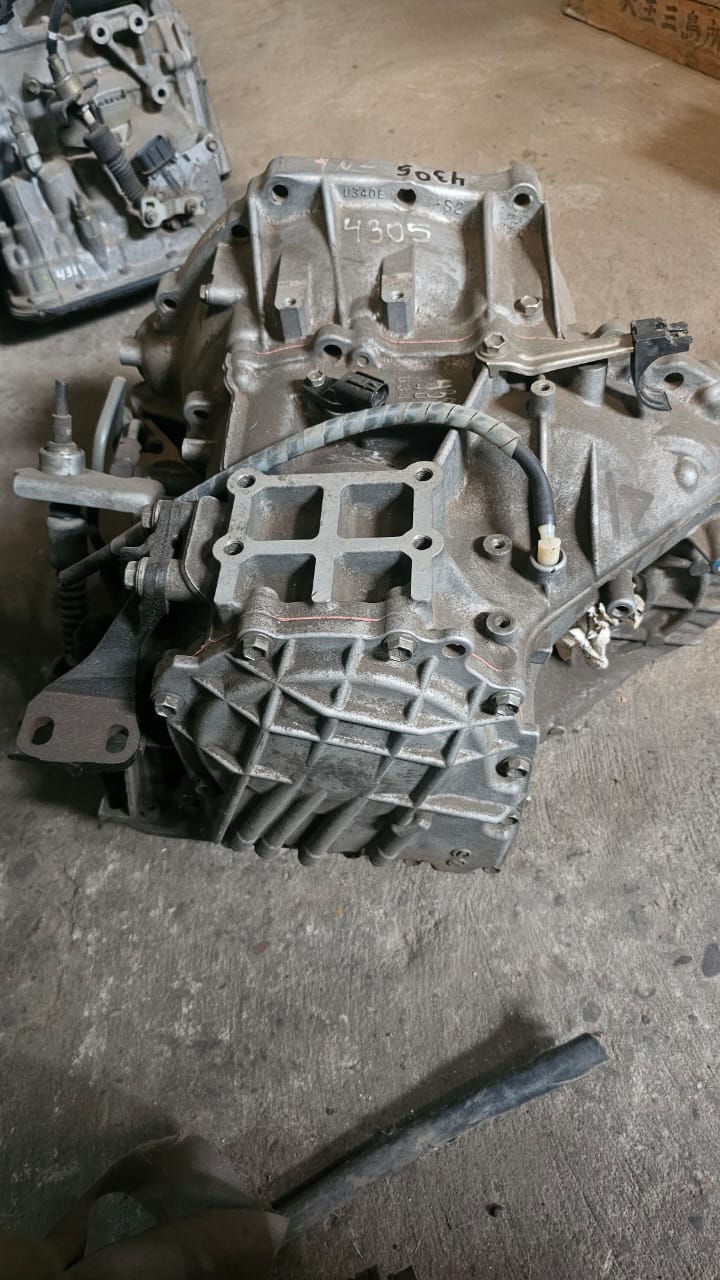 Caja PROBOX motor 1NZ normal