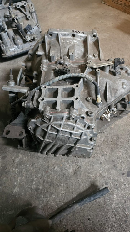 Caja PROBOX motor 1NZ normal