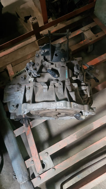 Caja VITZ-YARIS-PLATZ-PROBOX motor 1NZ