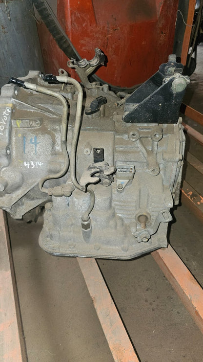 Caja VITZ-YARIS-PLATZ-PROBOX motor 1NZ