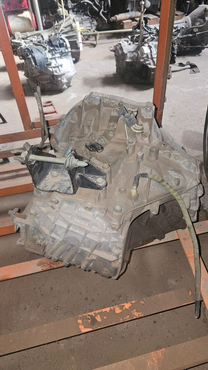 Caja VITZ-YARIS-PLATZ-PROBOX motor 1NZ