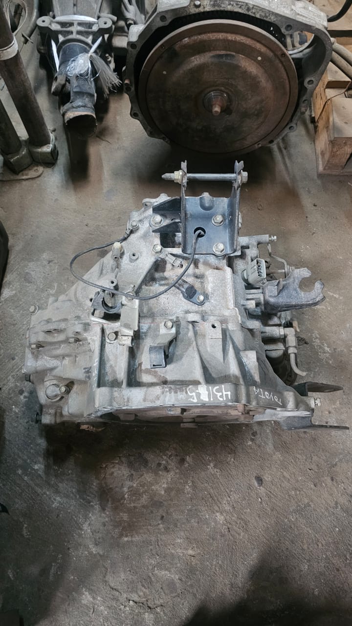 Caja VITZ-YARIS motor 1NZ