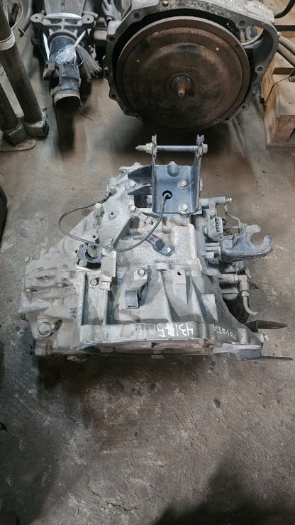 Caja VITZ-YARIS motor 1NZ