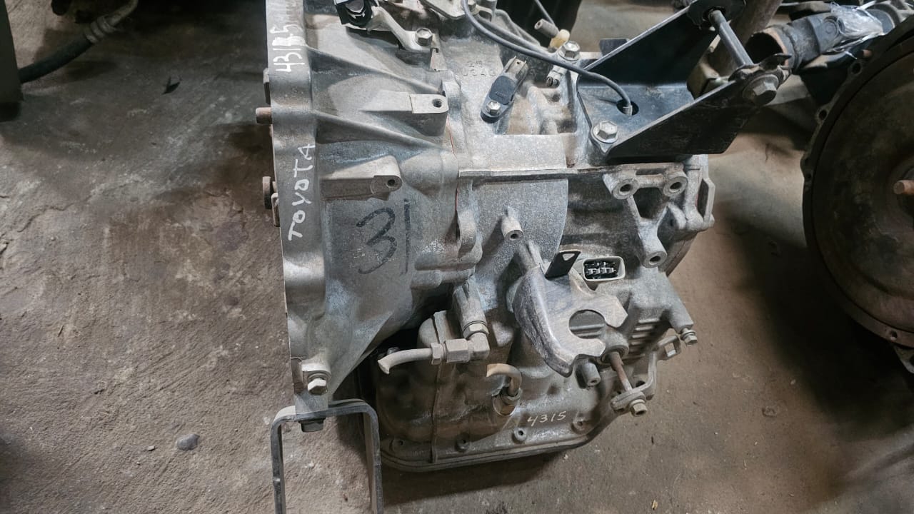 Caja VITZ-YARIS motor 1NZ