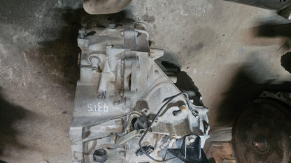 Caja VITZ-YARIS motor 1NZ