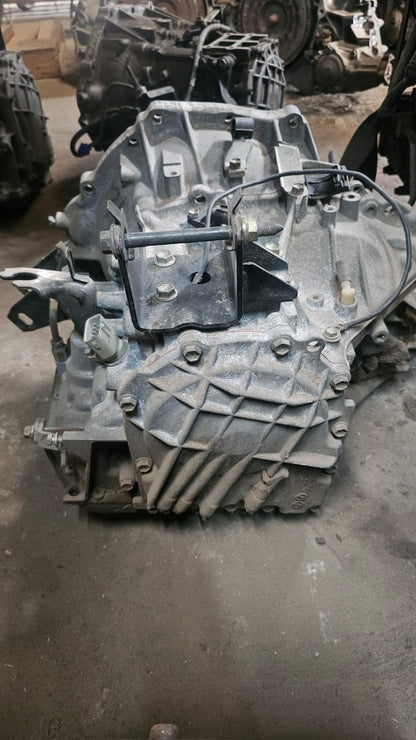 Caja VITZ-YARIS motor 1NZ