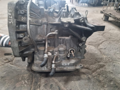 Caja automatica Swift-Ignis M13A