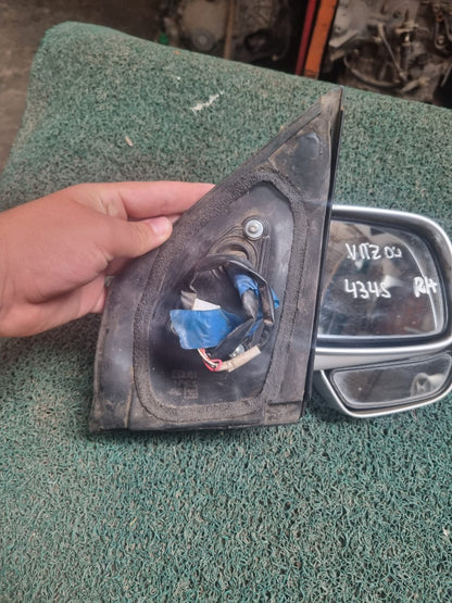 Retrovisor Vitz 1999 RH