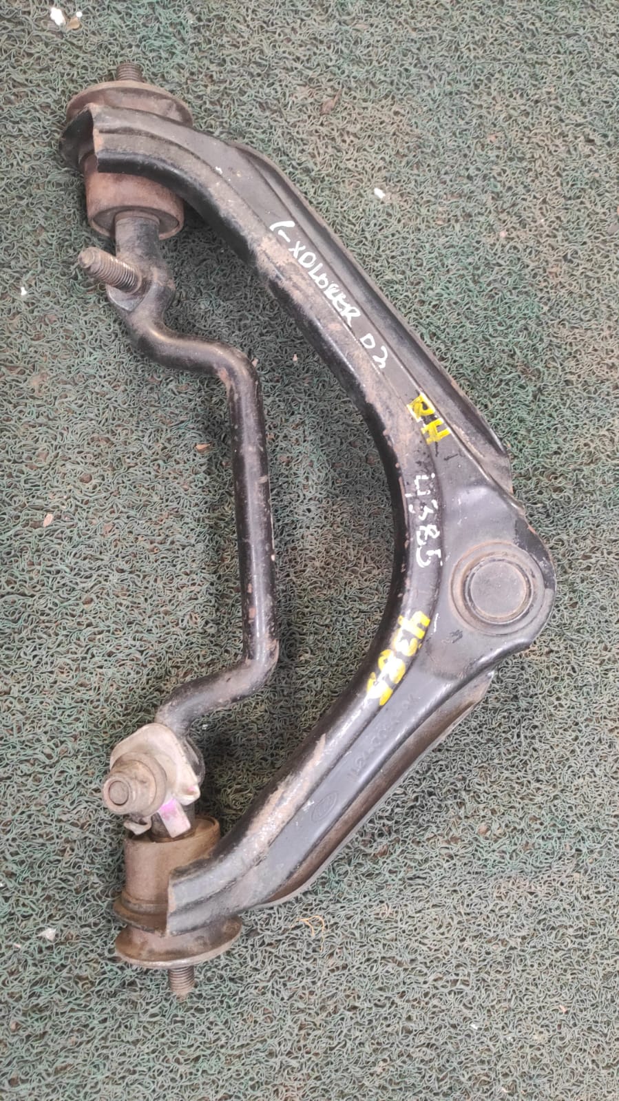 Horquilla superior de suspension Par delantera Ford Explorer