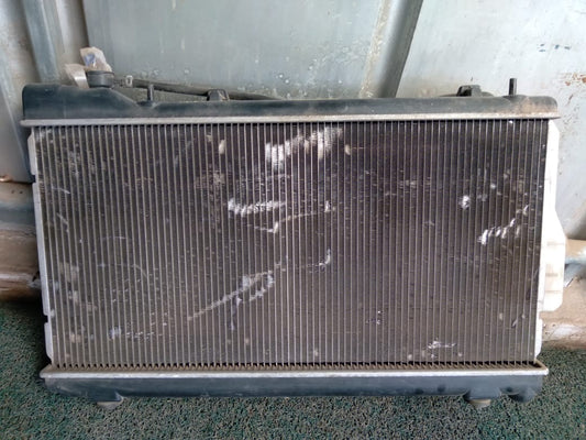 Radiador de agua Subaru