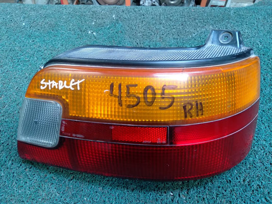Stop Starlet Solei 1993 RH