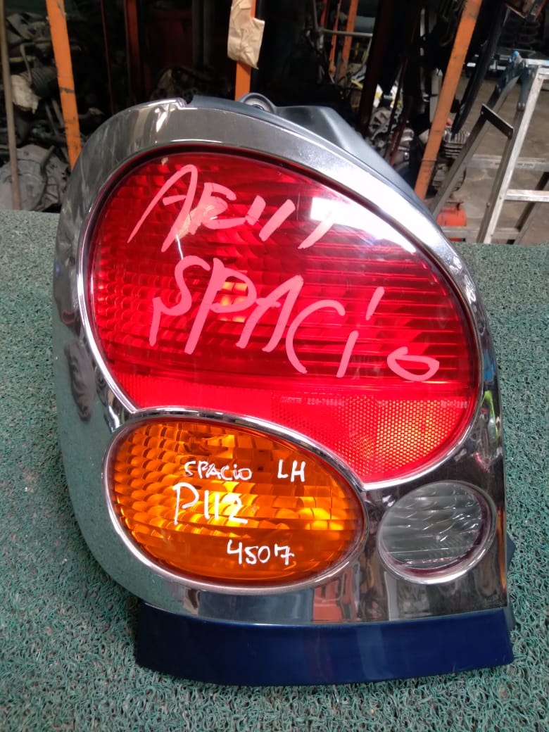 Stop Spacio 1991 RH