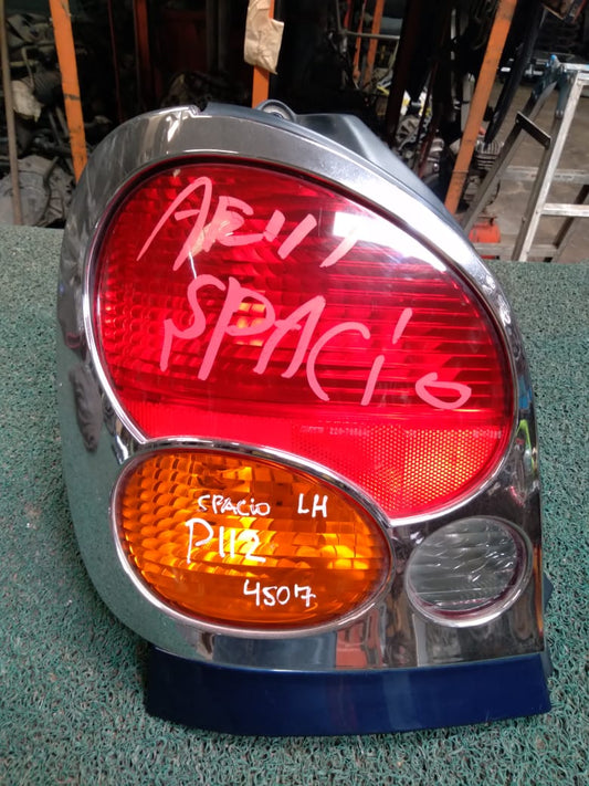 Stop Spacio 1991 RH