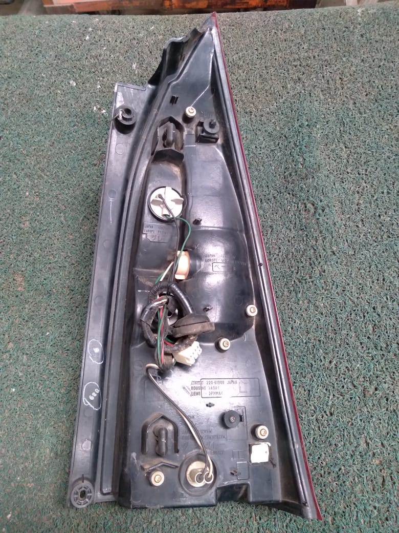 Mazda Premacy 1998 LH