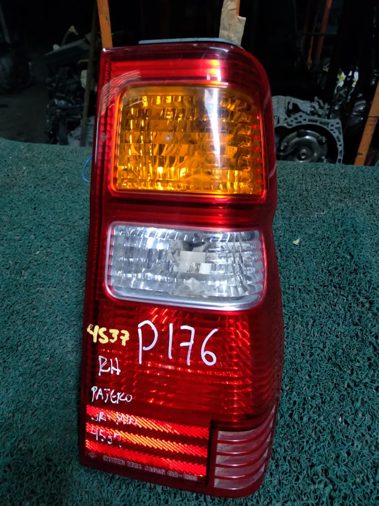 Stop Pajero mini 1998 RH