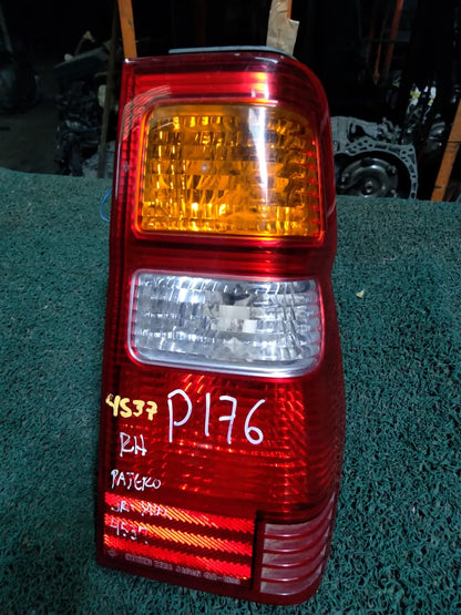 Stop Pajero mini 1998 RH